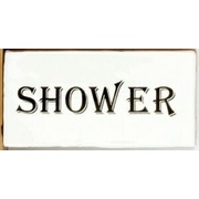 Декор Cevica Antic Dec.Shower Blanco